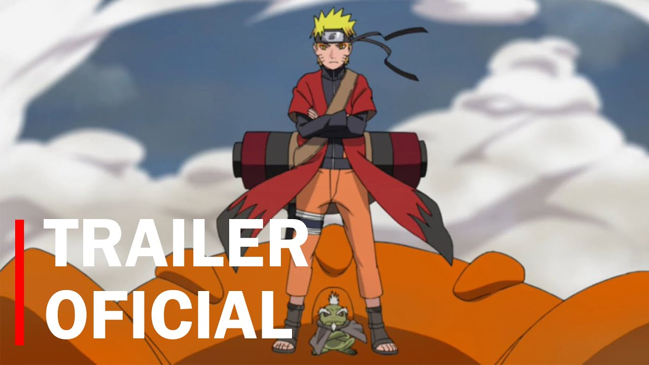 Trailer Naruto Shippuden Dublado PT #tiktok #narutoshippuden #naruto #