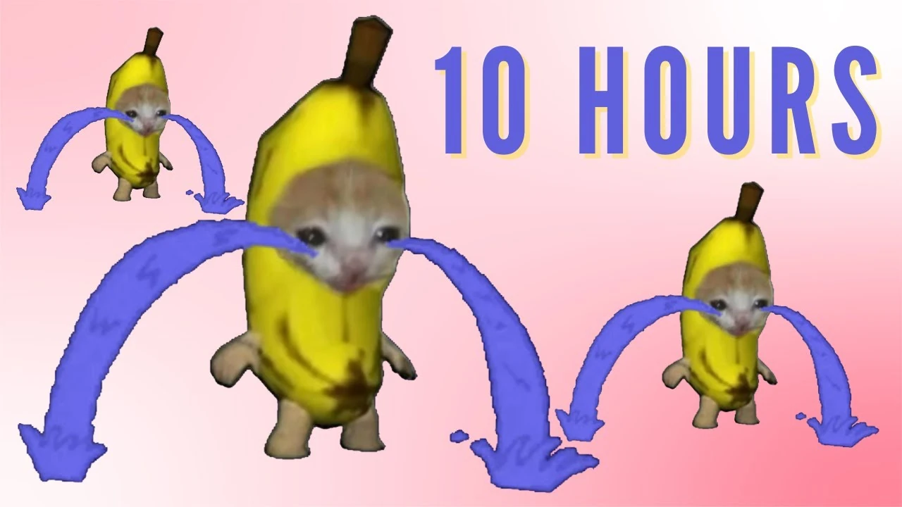 Эпл кэт и банана кэт. Банан. Crying banana cat wiki. Плачущий банан кот. Плачущий банан кот.