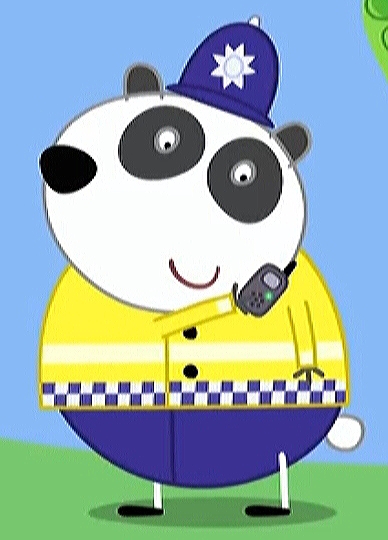 Roblox Oof Panda