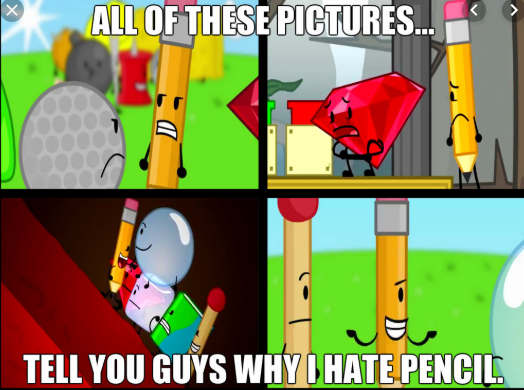 Bfdi Memes