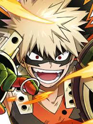 Bakugo VS. Rex Splode | Fandom