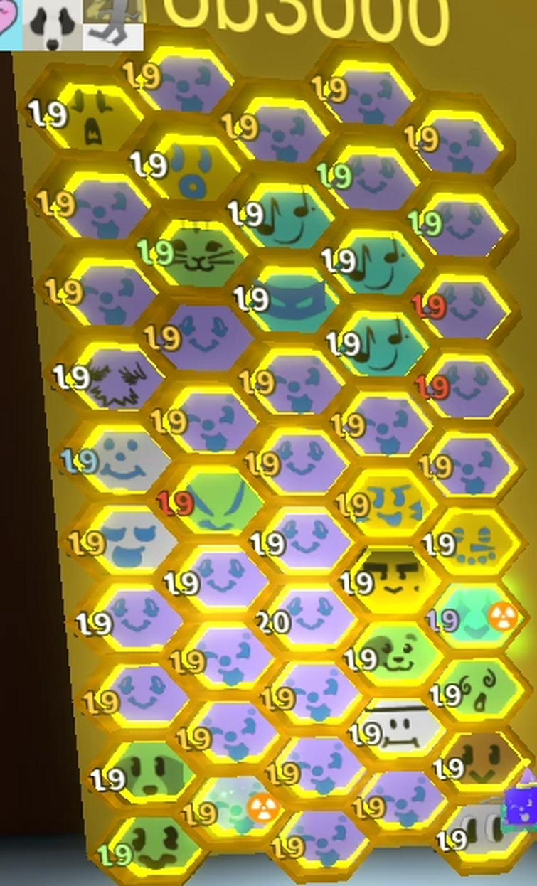 The Only Blue Hive Guide You'll Ever Need! (Bee Swarm Simulator) 