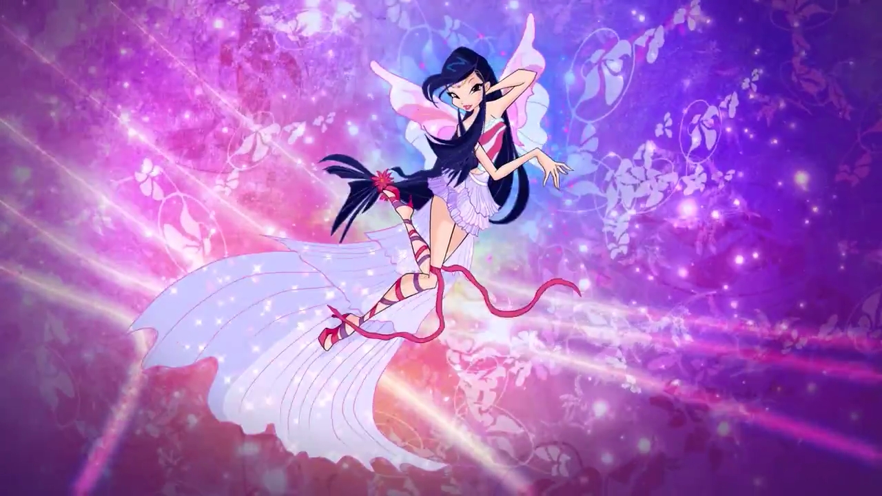 winx club season 6 musa transformation