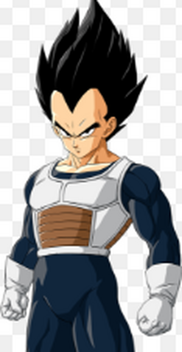 favorite vegeta outfit | Fandom