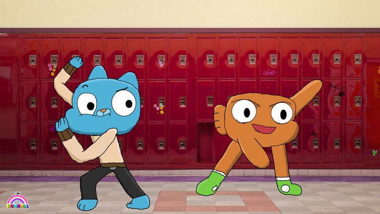 Discuss Everything About The Amazing World Of Gumball Wiki Fandom 