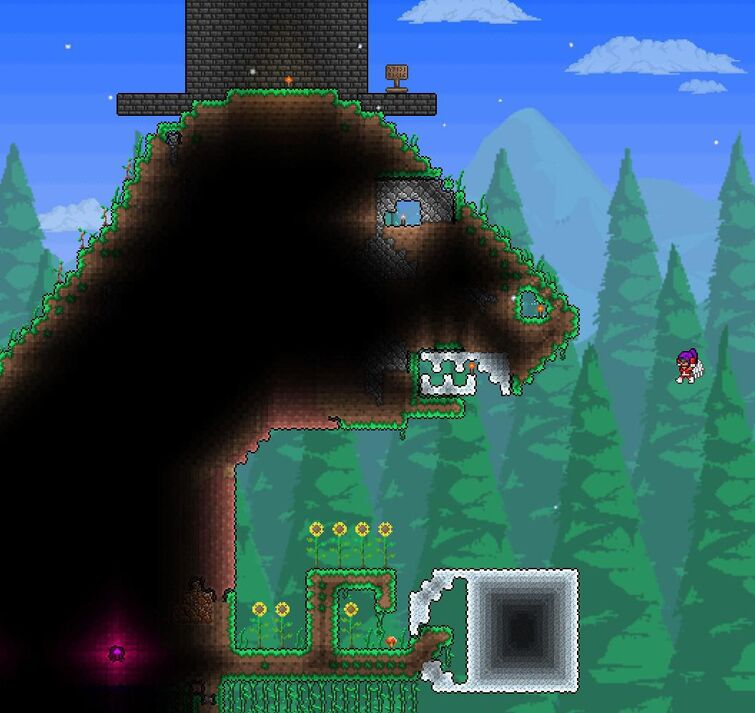 Terraria last