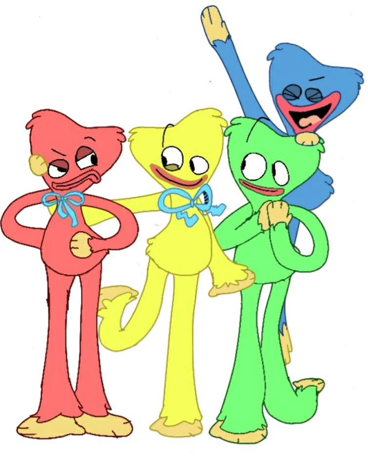 Mini Huggies, Poppy Playtime Wiki