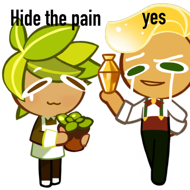 cursed herb comics Fandom