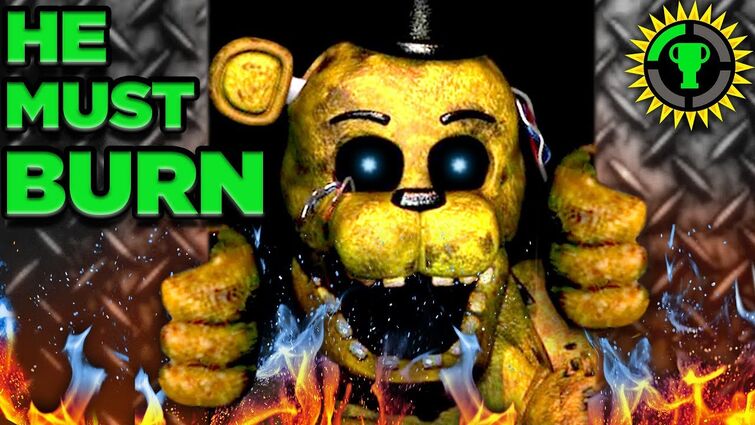 Michael's Ultimate Custom Night by Michael_MH - Play Online - Game