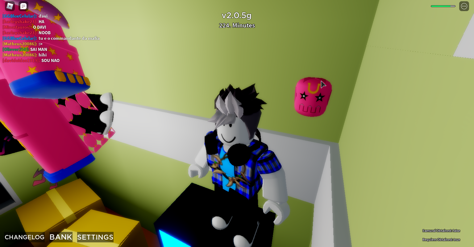 Tusk Fandom - ha noob roblox