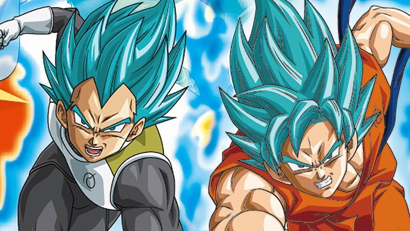 Dragon Ball Super and the Tournament of Power: Combining Two Unlikely Story  Narratives!