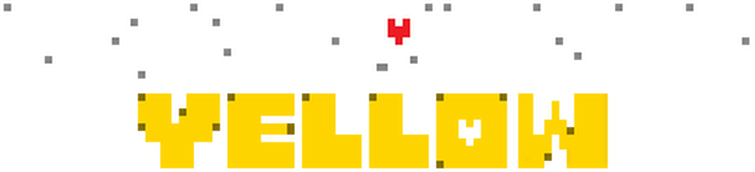 Андертейл желтые надписи. Андертейл Еллоу. Undertale Yellow logo. Undertale Yellow au.