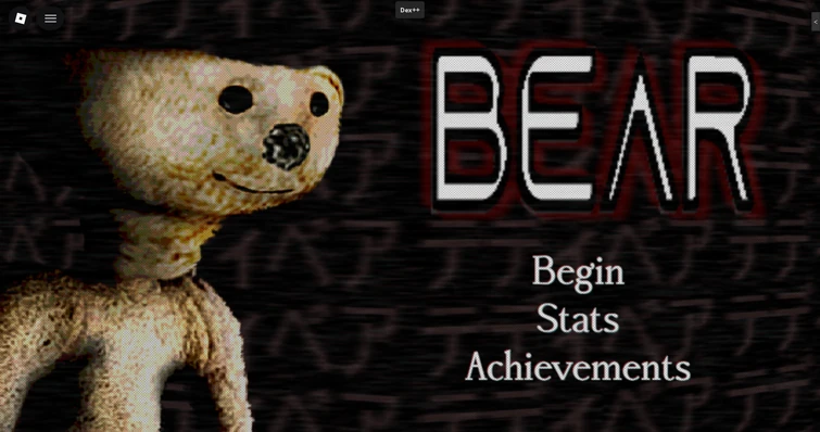 user_7b90df9b様　リクエスト　おまとめ８点 advice for people looking to do their own bear fangames | Fandom