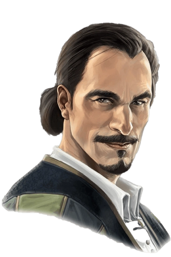 Berthold Flavion Wiki CEAMON Fandom