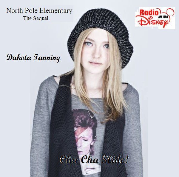 Cha Cha Slide Dakota Fanning song Ceauntay Gorden s junkplace