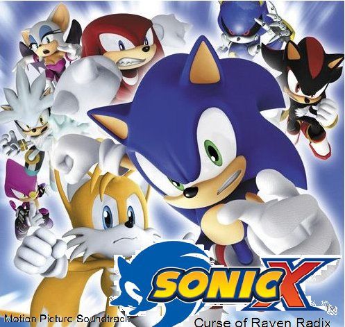 Sonic X: The Shadow Snow, Ceauntay Gorden's junkplace Wiki