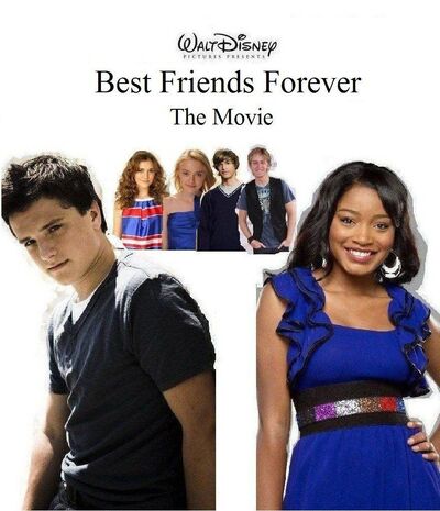 Wiki News Best Friends Forever The Movie coming to DVD and Blu Ray Ceauntay Gorden s junkplace Wiki Fandom
