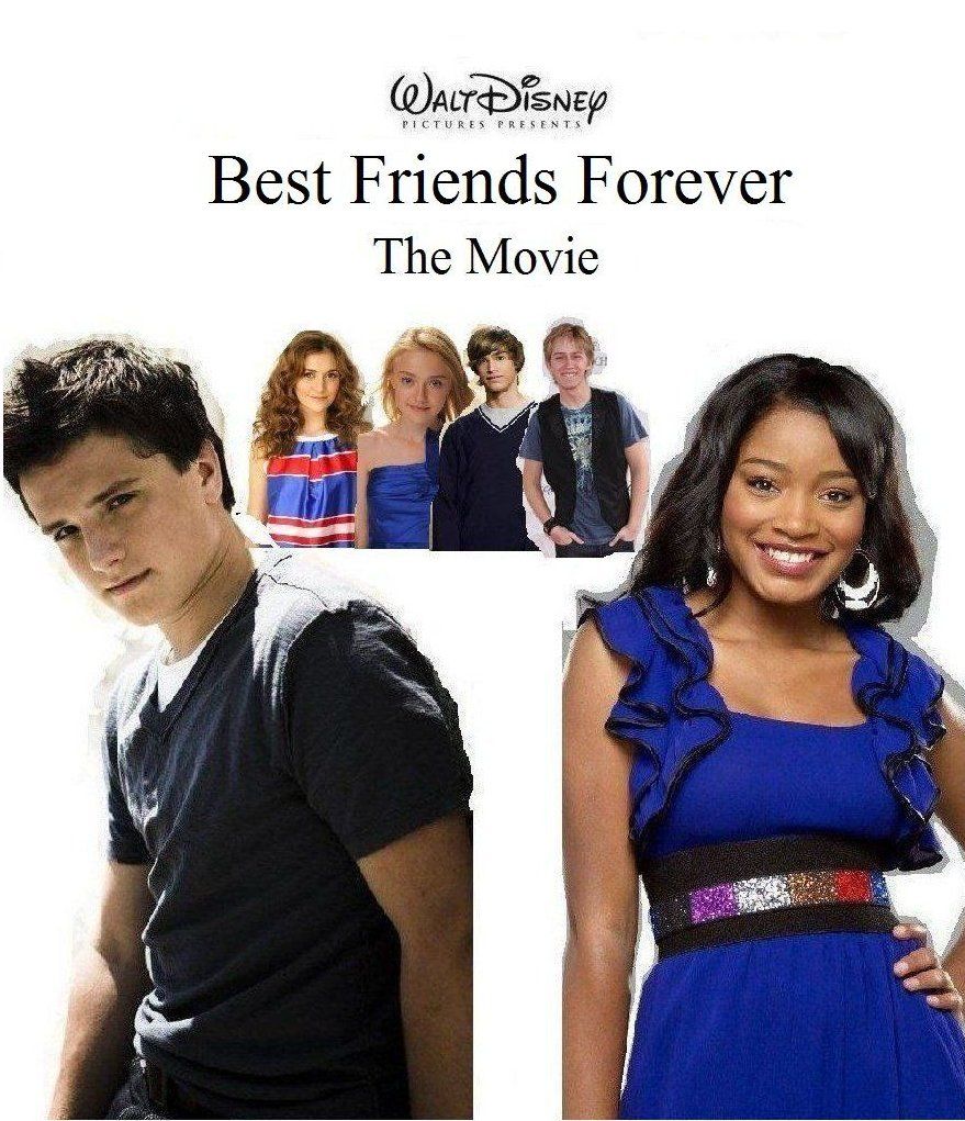 Wiki News/Best Friends Forever The Movie DVD Cover Revealed