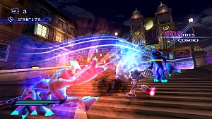 Sonic Colors, Ceauntay Gorden's junkplace Wiki