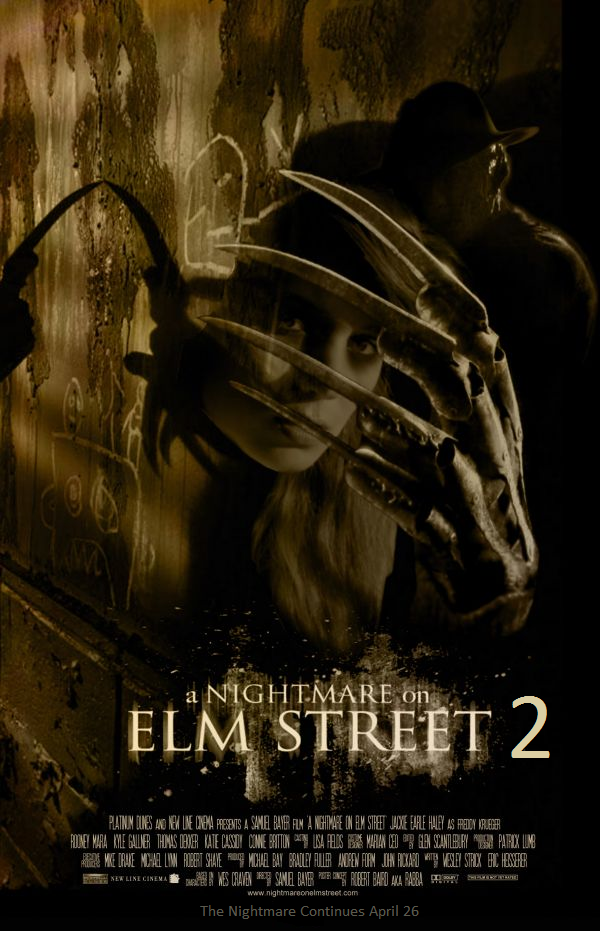 A Nightmare on Elm Street - Wikipedia