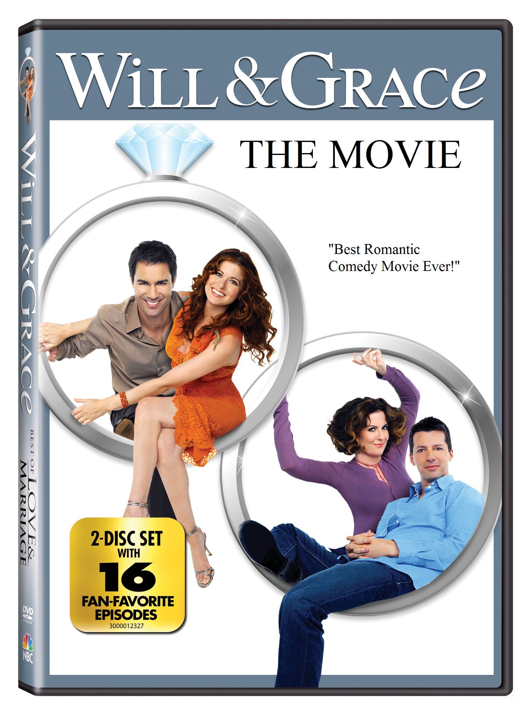 Will & Grace (film) | Ceauntay Gorden's junkplace Wiki | Fandom