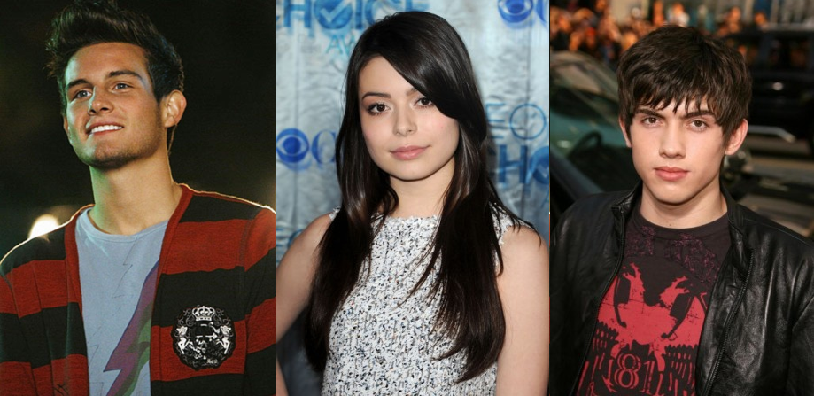 Drew roy online and miranda cosgrove