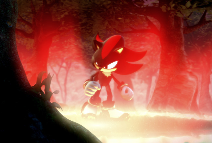 Sonic X: The Shadow Snow, Ceauntay Gorden's junkplace Wiki
