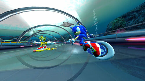 Sonic X The Final Stand pic 4