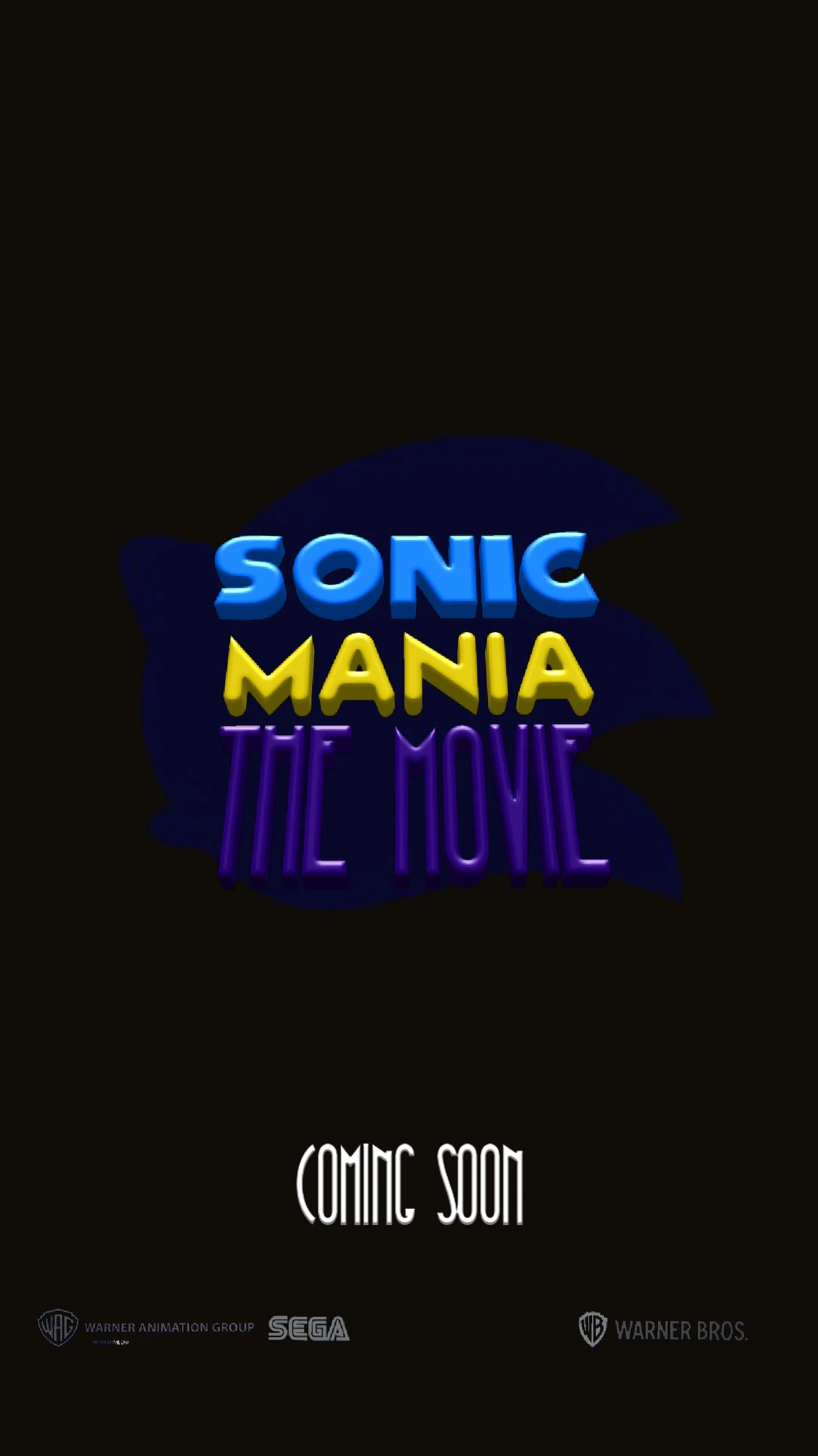 Sonic movie mania Clearance