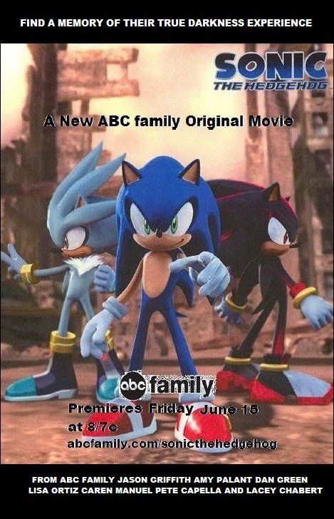  Sonic X: Chaos and Shadow Sagas : Jason Griffith, Dan