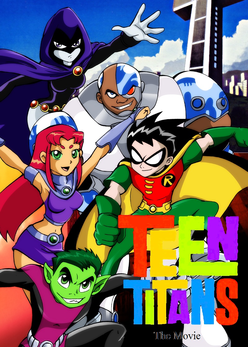 Teen Titans (video game), Warner Bros. Entertainment Wiki