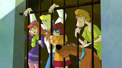 Scooby-Doo: The Movie, Extended Preview