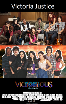 Victorious: The Movie, Ceauntay Gorden's junkplace Wiki