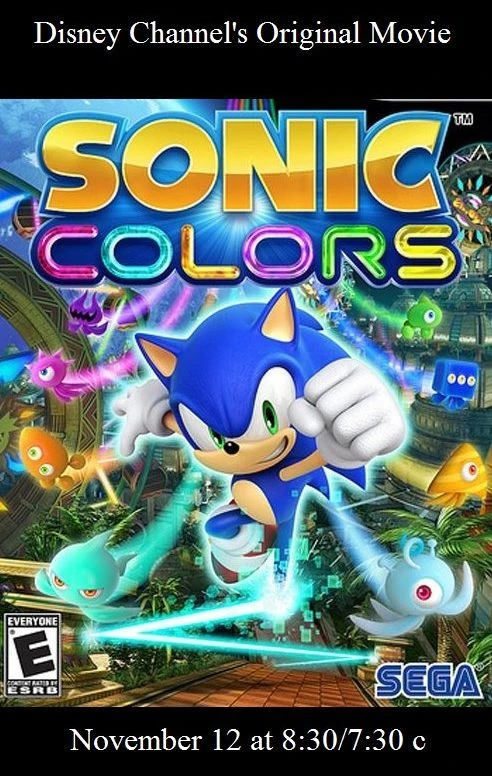 Sonic Colors | Ceauntay Gorden's junkplace Wiki | Fandom