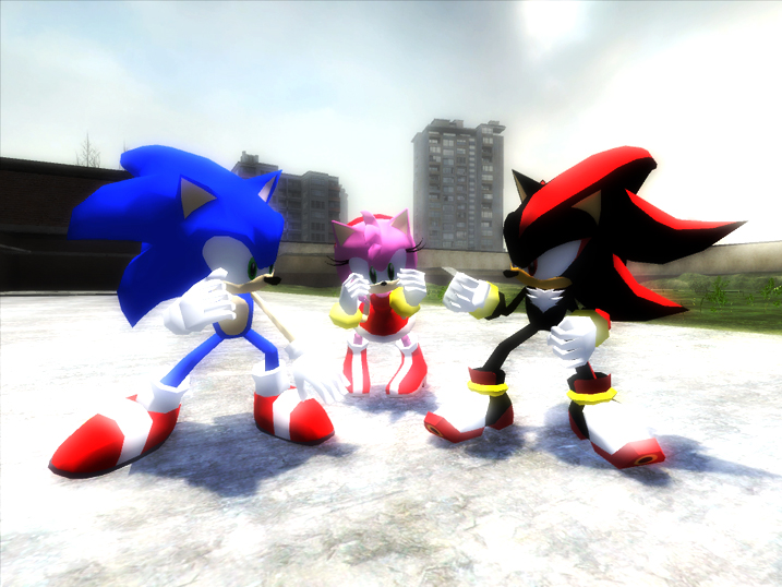  Sonic X: Chaos and Shadow Sagas : Jason Griffith, Dan Green,  Mike Pollock: Movies & TV