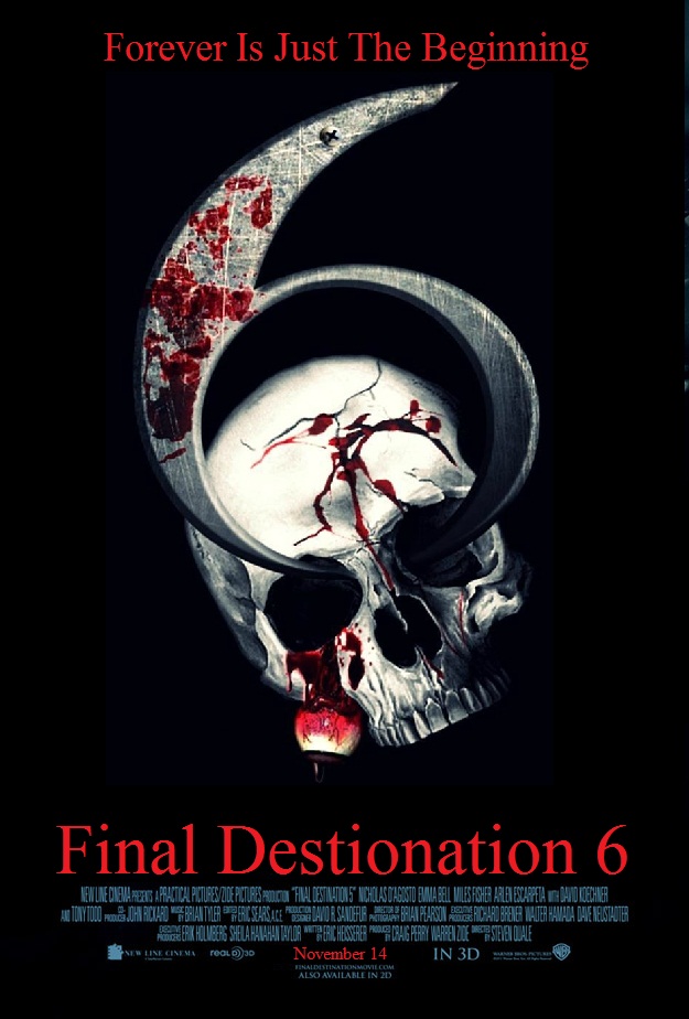 Final Destination 5 Trailer (2011)