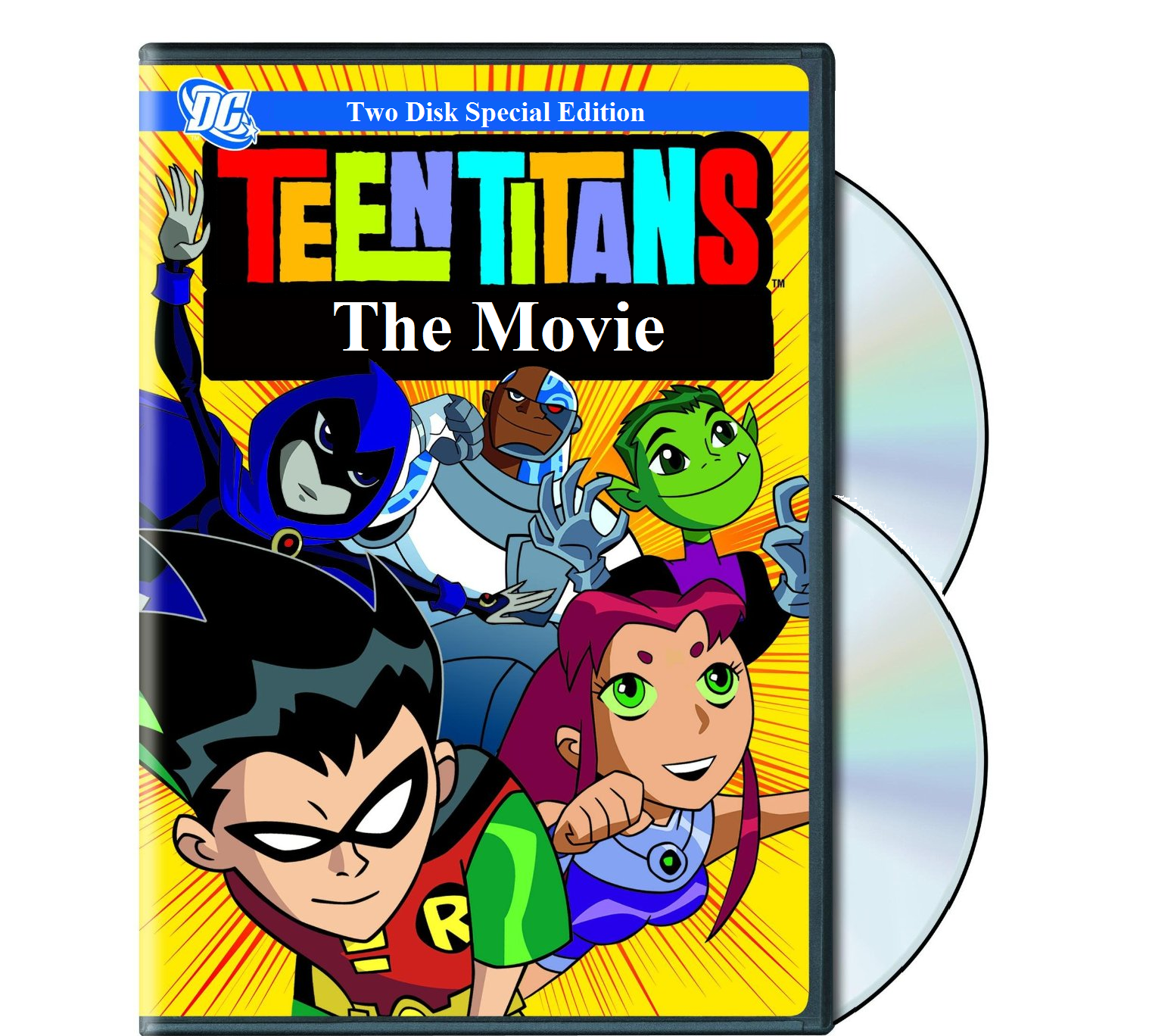 TalkTeen Titans The Movie Ceauntay Gorden's junkplace Wiki Fandom