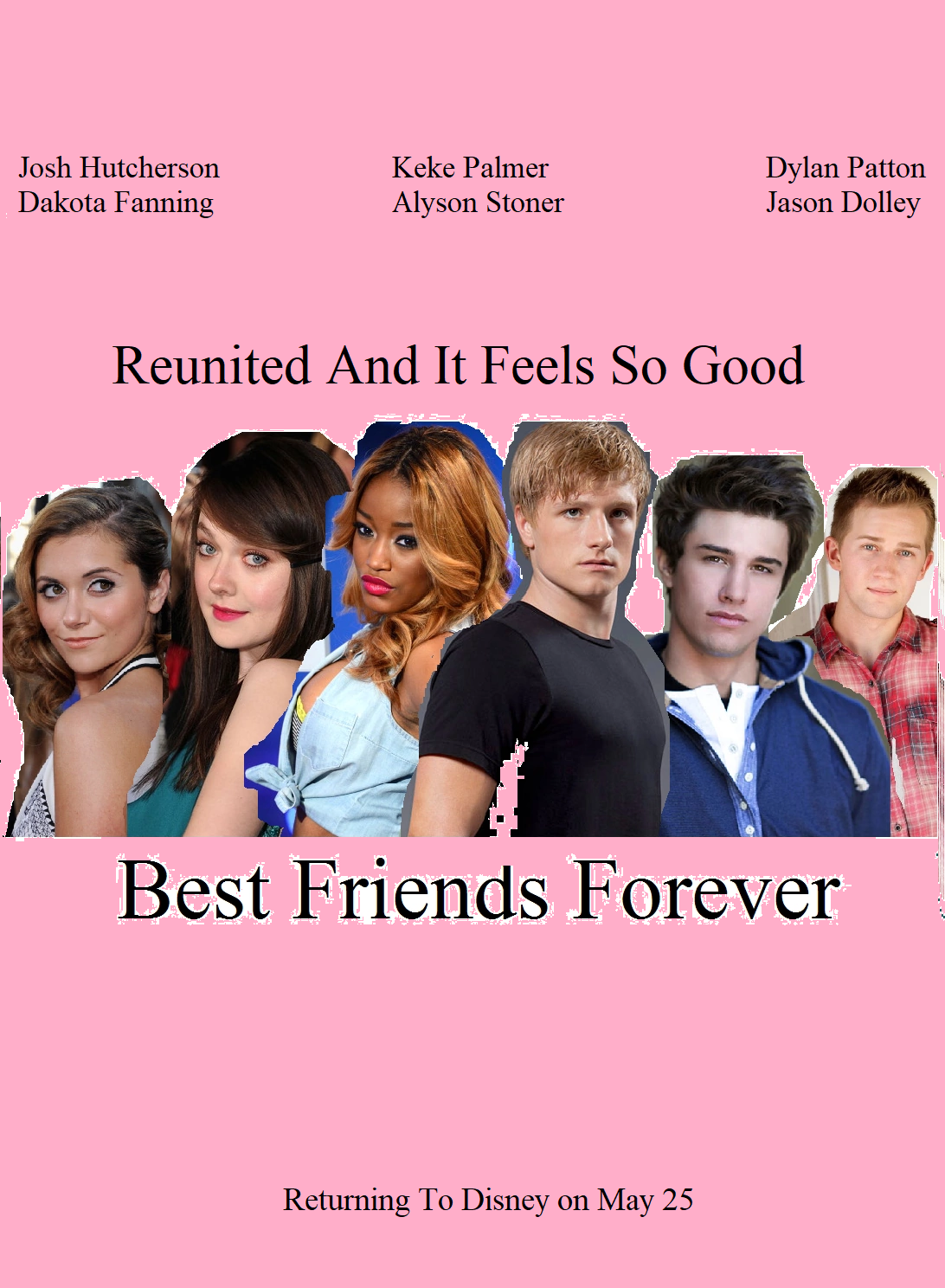 Best Friends Forever season 5 Ceauntay Gorden s junkplace Wiki Fandom