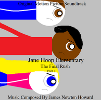 Jane Hoop Elementary: The Final Rush - Part 1 (soundtrack)