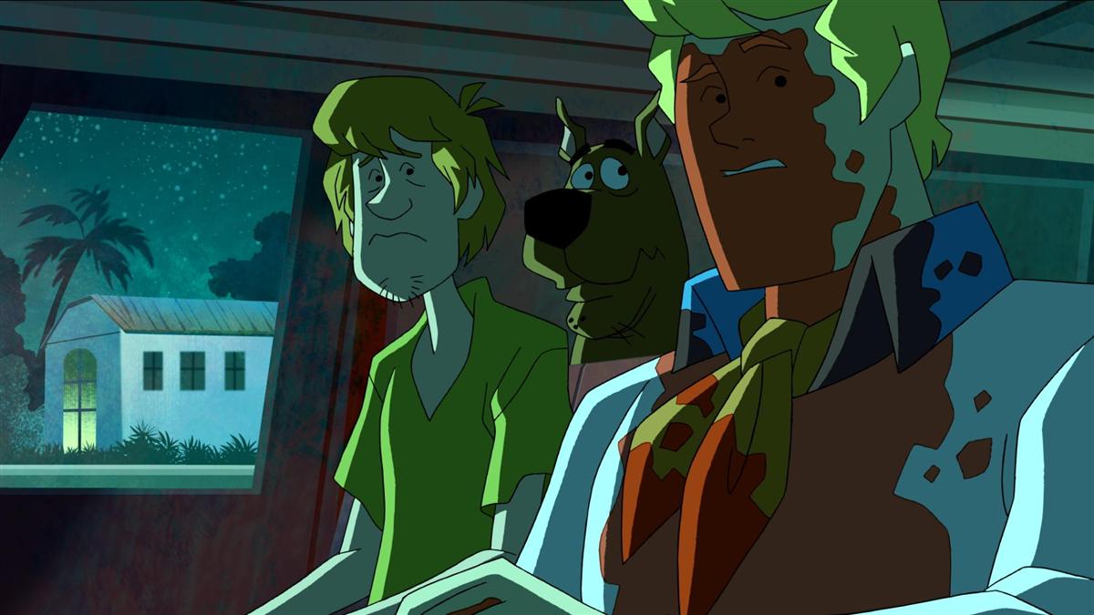 User blog:Ceauntay/Scooby-Doo! The Movie looks too scary for children if  it's G rated | Ceauntay Gorden's junkplace Wiki | Fandom