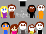 Heroes Forever: The Battle of Time - Part 1