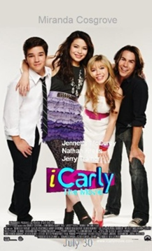 iCarly: The Movie, Ceauntay Gorden's junkplace Wiki