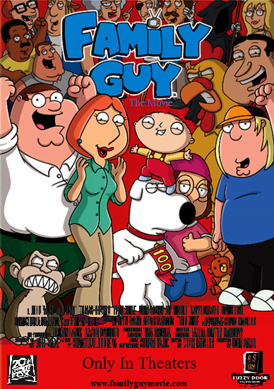 Family Guy' Renewed for Season 22 & 23 at Fox : r/familyguy