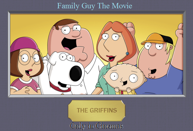 Talk Family Guy The Movie Ceauntay Gorden s junkplace Wiki Fandom