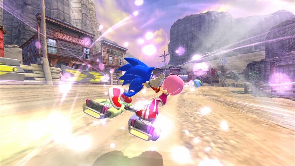 Sonic Colors, Ceauntay Gorden's junkplace Wiki