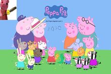 ゆきPeppa Pig漫画版シリーズ１ peppa pig ペッパピッグ漫画版シリーズ1 全冊音源付動画付 新品