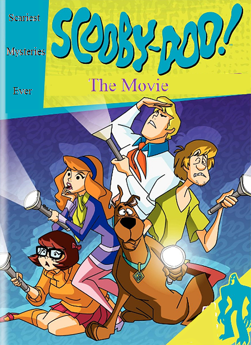 User blogCeauntay/ScoobyDoo! The Movie DVD Cover; DVD Release Date