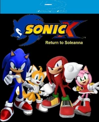 Wiki News Sonic X Return To Soleanna Tops Dvd Sales Ceauntay Gorden S Junkplace Wiki Fandom