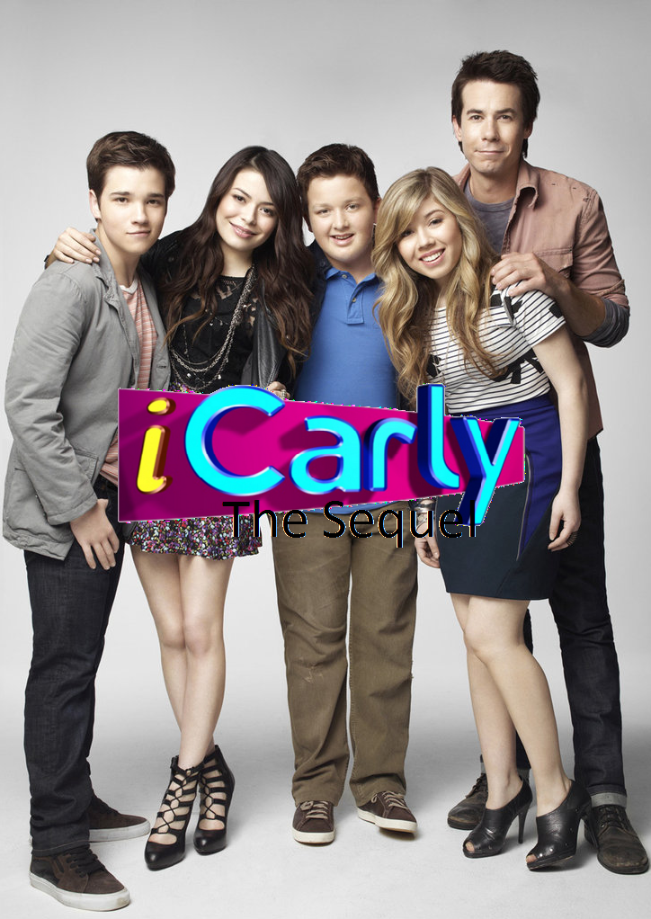 Talk ICarly The Sequel Ceauntay Gorden s junkplace Wiki Fandom