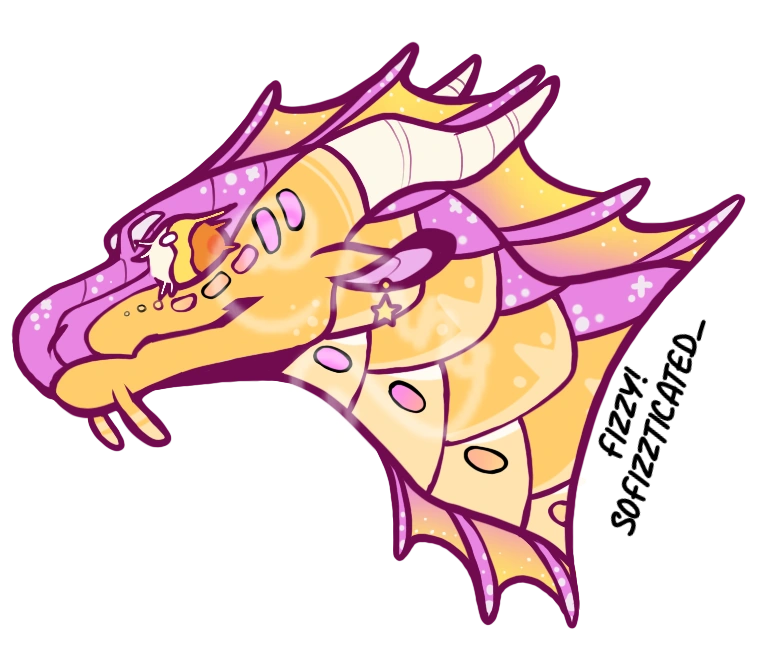 Fizzy character raffle | Fandom